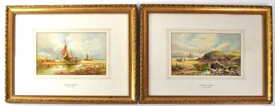 Lot 797 - R MACAULEY (British, late 19th/early 20th...