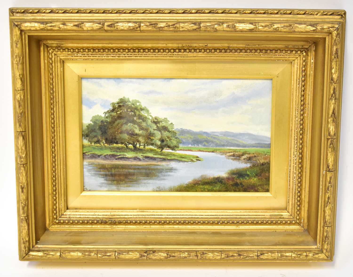 Lot 459 - 19TH CENTURY ENGLISH SCHOOL; oil on canvas,...