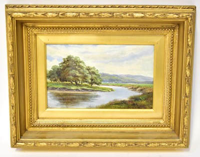 Lot 459 - 19TH CENTURY ENGLISH SCHOOL; oil on canvas,...