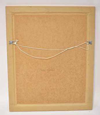 Lot 500 - ALBERT DUNINGTON (1860-1928); watercolour,...
