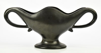 Lot 2193 - CONSTANCE SPRY FOR FULHAM POTTERY; a twin...