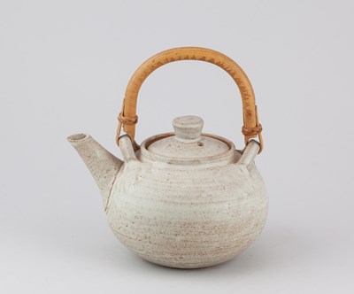 Lot 176 - EMMANUEL COOPER (1938-2012); a stoneware...