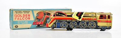 Lot 1465 - B A TOYS; a battery operated mystery action...
