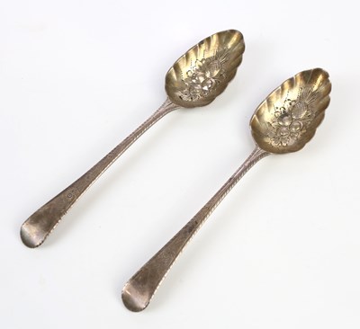 Lot 2154 - GEORGE SMITH & WILLIAM FEARN; a pair of...