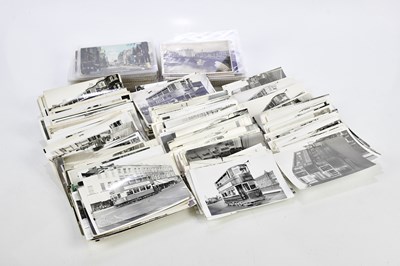 Lot 1732 - A large collection of photographs and...
