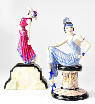 Lot 396 - KEVIN FRANCIS FOR PEGGY DAVIES; two limited...