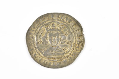 Lot 2582 - A Edward III silver long cross Groat.