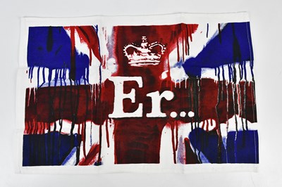 Lot 73 - BANKSY (born 1974); limited edition screen...