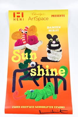 Lot 76 - DAMIEN HIRST (born 1965); offset lithograph...