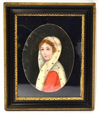 Lot 483 - 18TH/19TH CENTURY CONTINENTAL; watercolour, a...