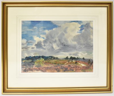 Lot 494 - FRANCIS H. DODD R.A., R.W.S., N.E.A.C....