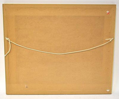 Lot 507 - GEORGE COCKRAM RI (1861-1950); watercolour,...