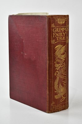 Lot 1744 - RACKHAM (A), illus, GRIMM’S FAIRY TALES, with...