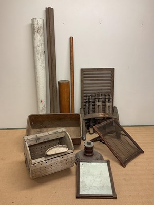 Lot 696 - A collection of assorted 19th and 20th century...
