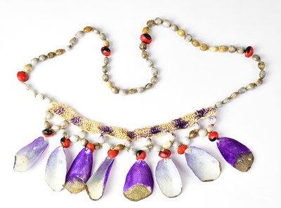 Lot 802 - A collection of ethnic jewellery, to include...