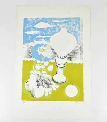 Lot 1722 - MARY FEDDEN (1915-2012); limited edition print,...
