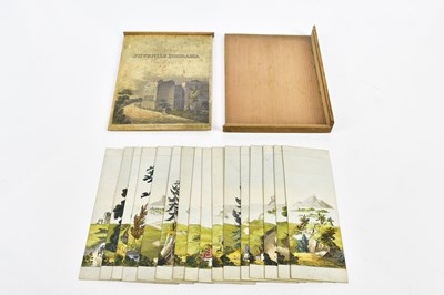 Lot 1319 - WALLIS’S JUVENILE DIORAMA EXHIBITION 2ND; 19th...