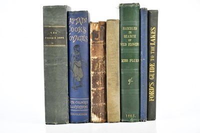 Lot 1747 - FORD (W), A DESCRIPTION OF SCENERY IN THE LAKE...