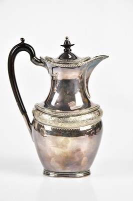 Lot 2058 - ATKIN BROTHERS; a Victorian hallmarked silver...