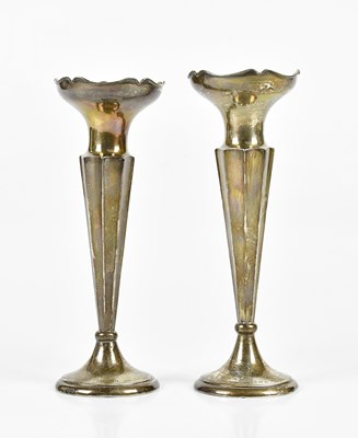 Lot 2199 - HENRY WILLIAMSON LTD; a pair of George V...