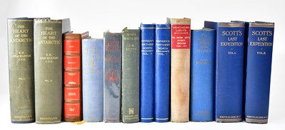 Lot 853 - POLAR EXPLORATION; Ernest H. Shackleton 'The...