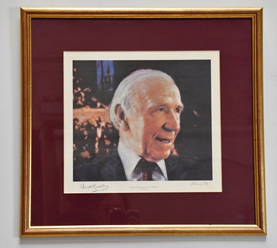 Lot 94 - HAROLD FRANCIS RILEY DL DLITT FRCS DFA ATC...