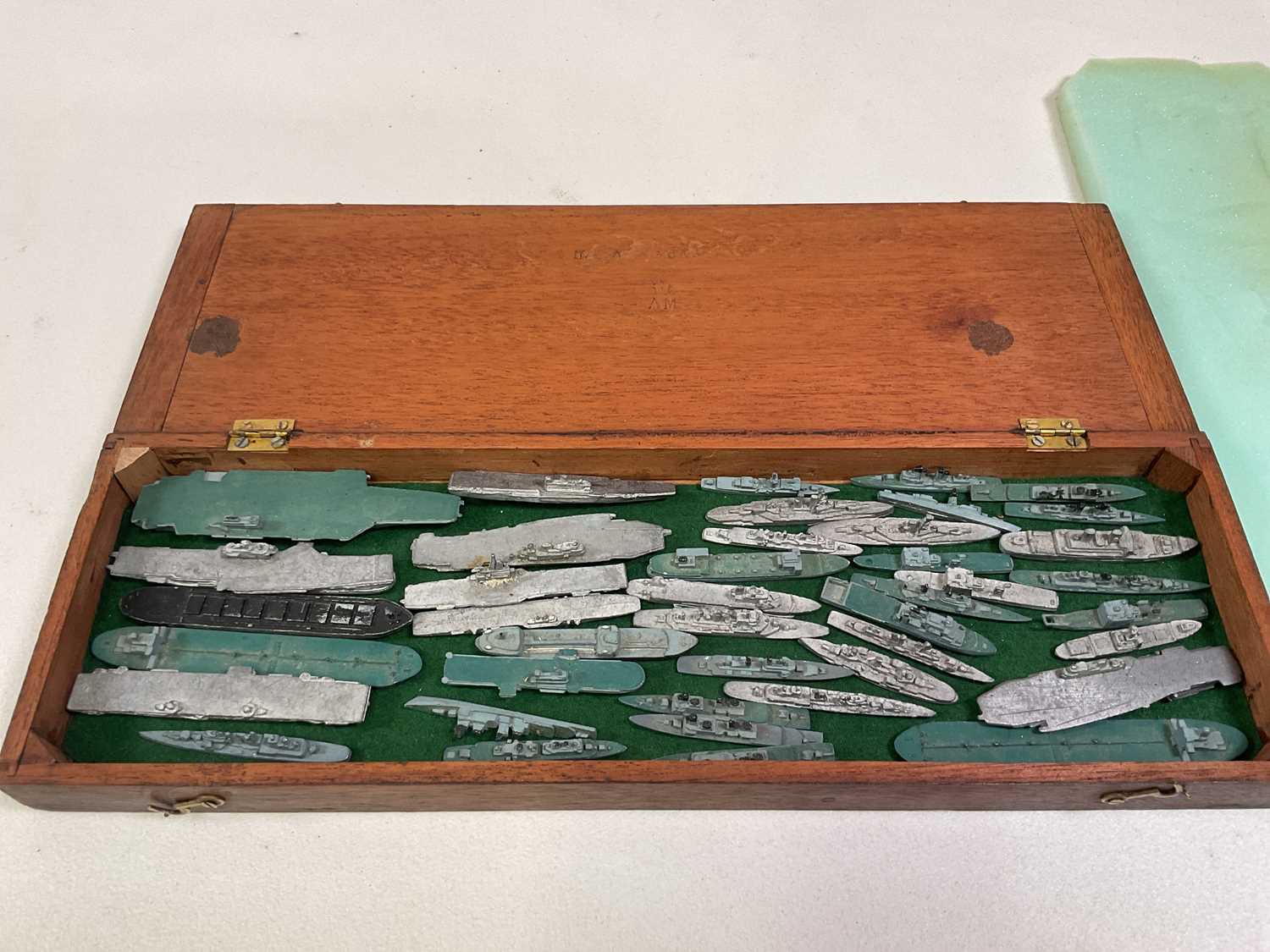 Lot 25 - MILITARY PLANNING PLOTTERS; a collection of...