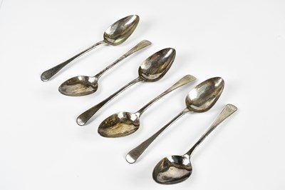 Lot 2259 - WILLIAM ELEY I & WILLIAM FEARN; a set of six...