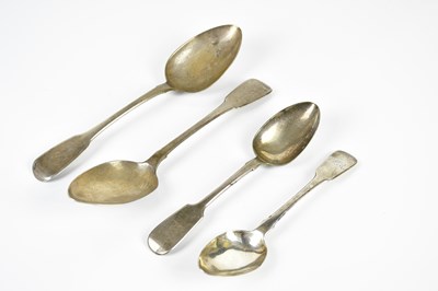 Lot 2260 - SOLOMON ROYES; a pair of George III hallmarked...