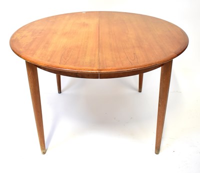 Lot 37a - SKOVMAN & ANDERSEN; a mid 20th century Danish...