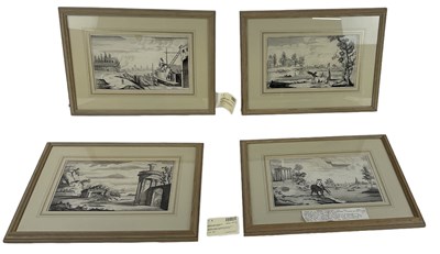 Lot 198 - ATTRIBUTED TO GÉRARD DE LA BARTHE (1730-1810);...