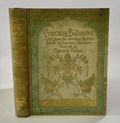 Lot 1417 - LAURENCE HOUSMAN & EDMUND DULAC (Illustrator) '...