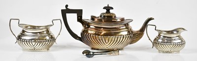 Lot 2055 - THOMAS HAYES; a Victorian hallmarked silver...