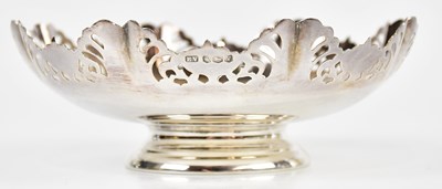 Lot 2393 - VINERS; an Elizabeth II hallmarked silver...