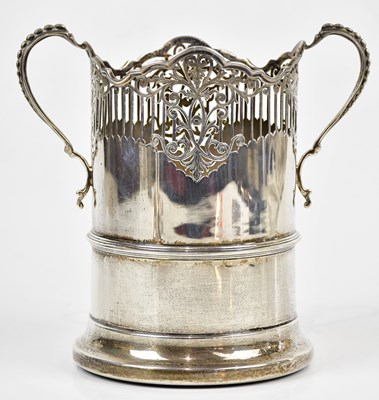 Lot 2430 - WILLIAM HUTTON & SONS; a George V hallmarked...