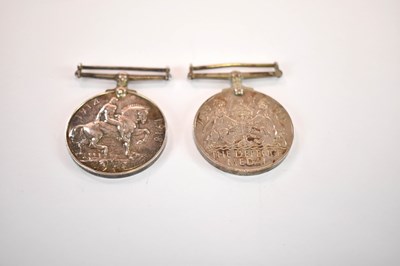 Lot 31 - A WWI British War Medal awarded to 196621 Gnr....