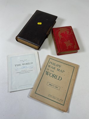 Lot 1379 - An Edwardian photograph album, almost full...