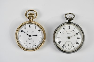 Lot 671 - J.G.GRAVES, SHEFFIELD; a hallmarked silver...