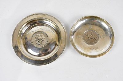 Lot 2388 - SILVER MANUFACTURERS LTD; an Elizabeth II...