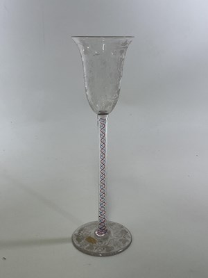 Lot 519 - A rare large exhibition quality 19th century...