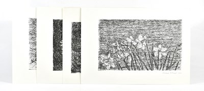 Lot 1729 - LEONARD WILLIAM JOSEPH MCCOMB RA (1930-2018),...