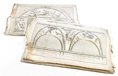 Lot 1538 - A collection of predominantly 18th century...