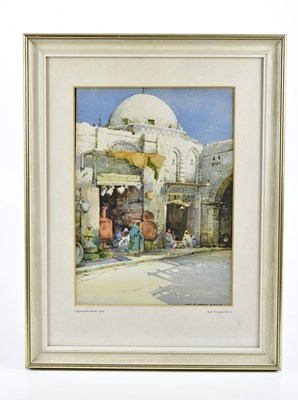 Lot 7 - NOEL HARRY LEAVER A.R.C.A (1889-1951);...