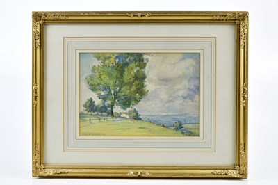 Lot 11 - NOEL HARRY LEAVER A.R.C.A (1889-1951);...