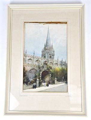 Lot 4 - NOEL HENRY LEAVER A.R.C.A. (1889-1951);...