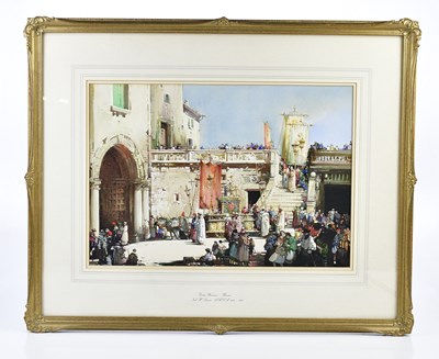Lot 3 - NOEL HARRY LEAVER A.R.C.A (1889-1951);...