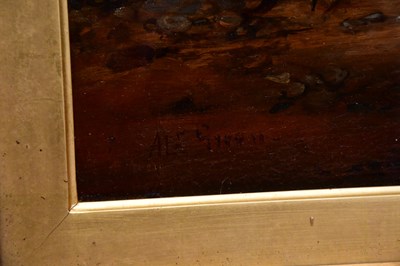 Lot 26 - ALFRED H GREEN (fl 1844-1880); ' A Game of...