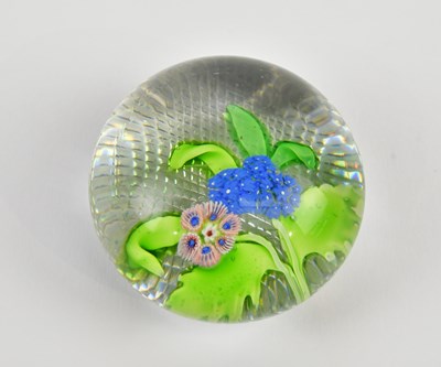 Lot 2132 - A 19th century domed paperweight, possibly...