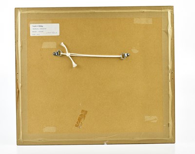 Lot 18 - J L CHAPMAN (20TH CENTURY); gouache, 'Helmsley,...