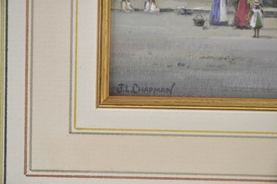 Lot 20 - J L CHAPMAN (20TH CENTURY); gouache, 'Prince...